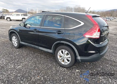 2013 Honda Cr-V Ex from USA, damaged, VIN 2HKRM4H58DH670620